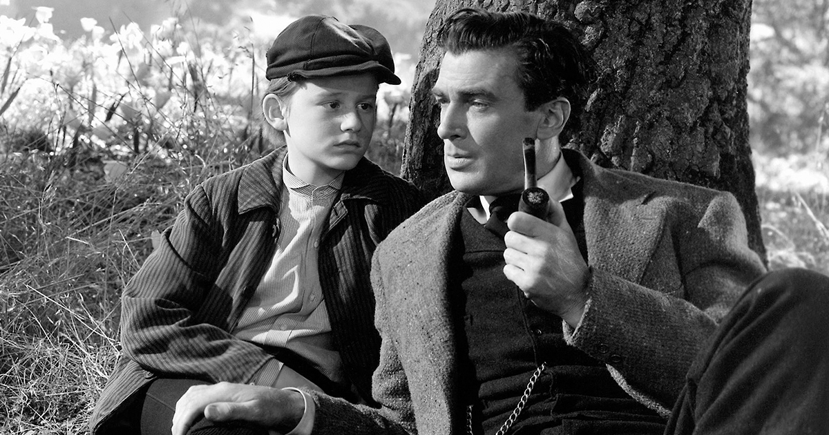 How Green Was My Valley (1941)