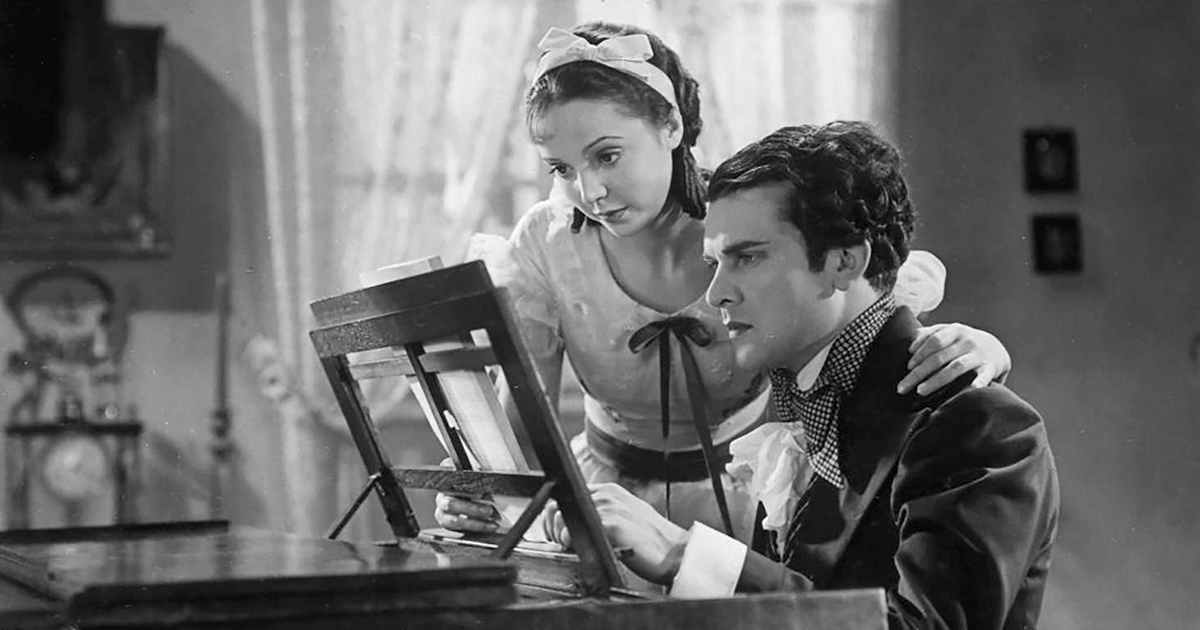 Waltzes from Vienna (1934)