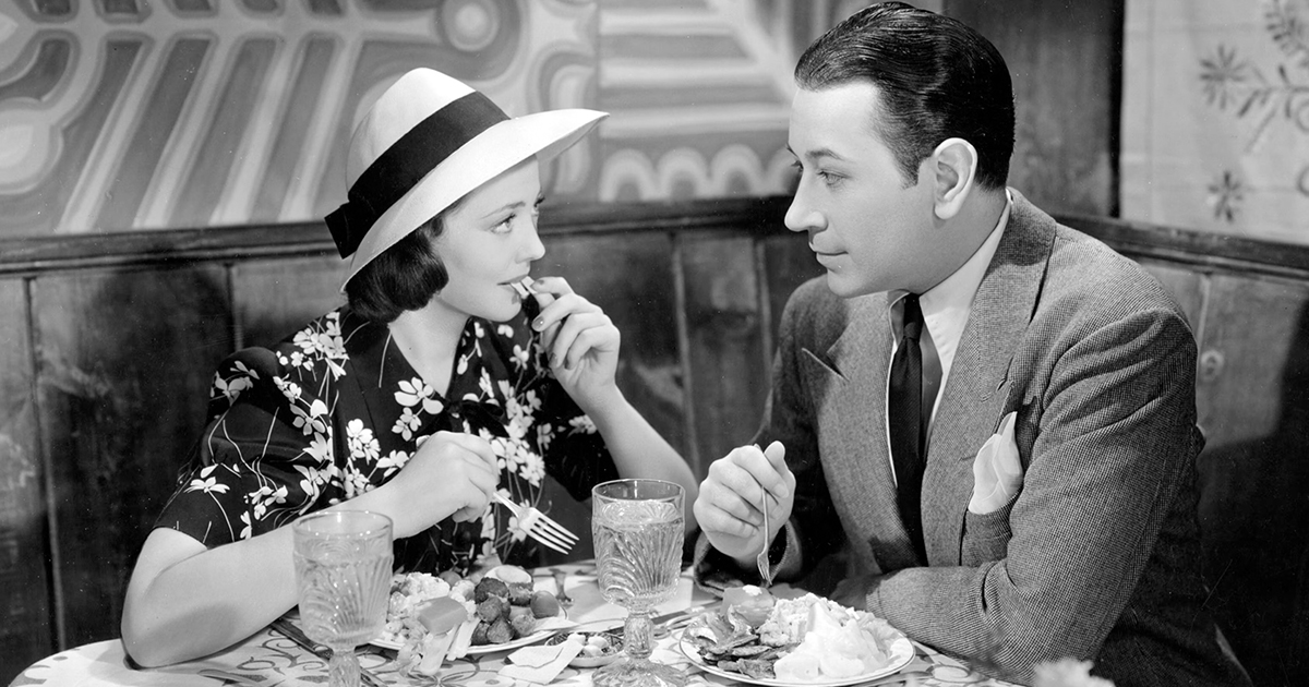 You and Me (1938)